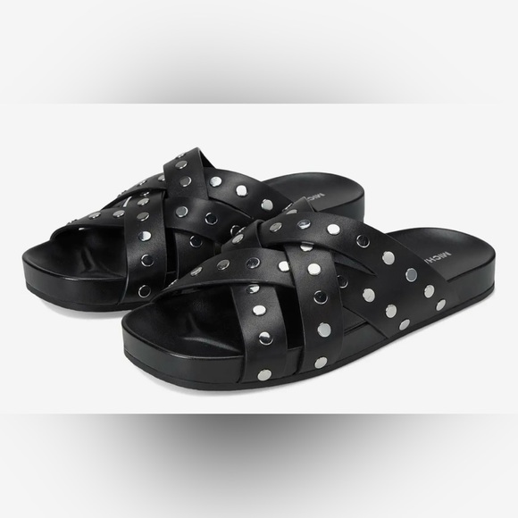 MICHAEL Michael Kors Shoes - Michael Kors
Women's Irene Studded Sandals. Size 6.5. NIB.